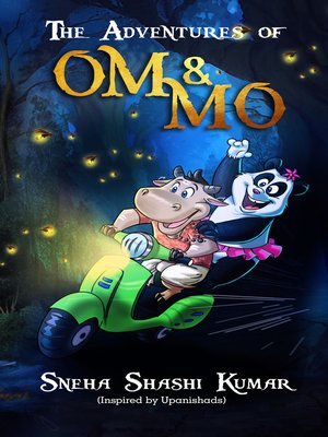 cover image of The Adventures of Om & Mo